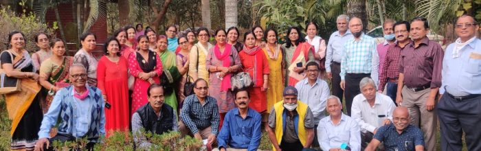 Picnic atJaydev Vatika